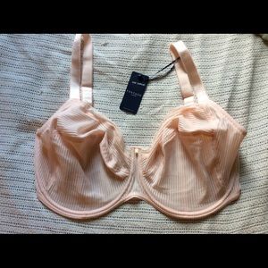 NWT Fantasie Fusion Full Cup Side Support  38H/K
